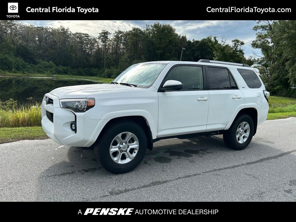 Thumbnail: 2024 Toyota 4Runner - 1
