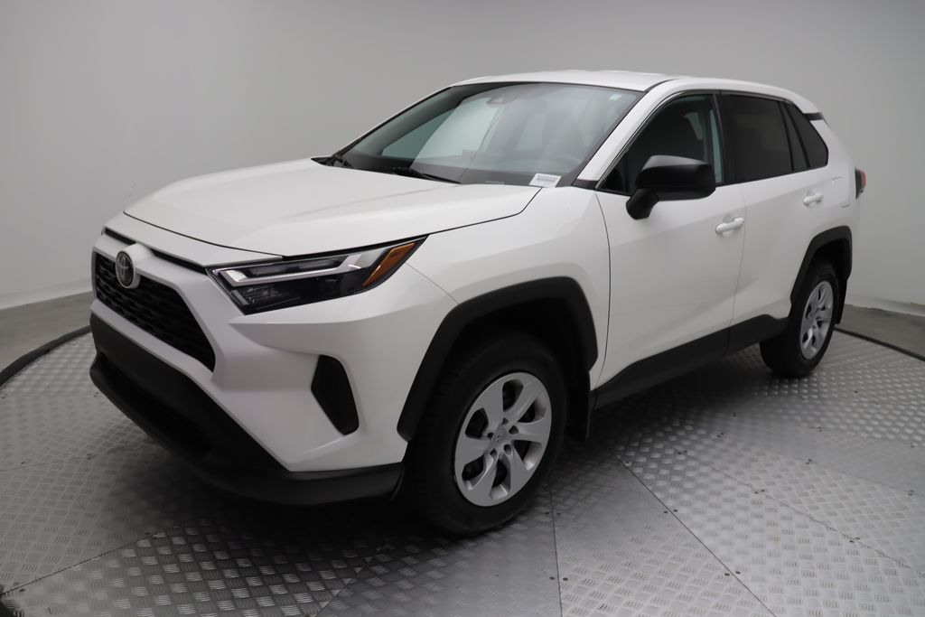 2024 Toyota RAV4 LE -
                West Palm Beach, FL