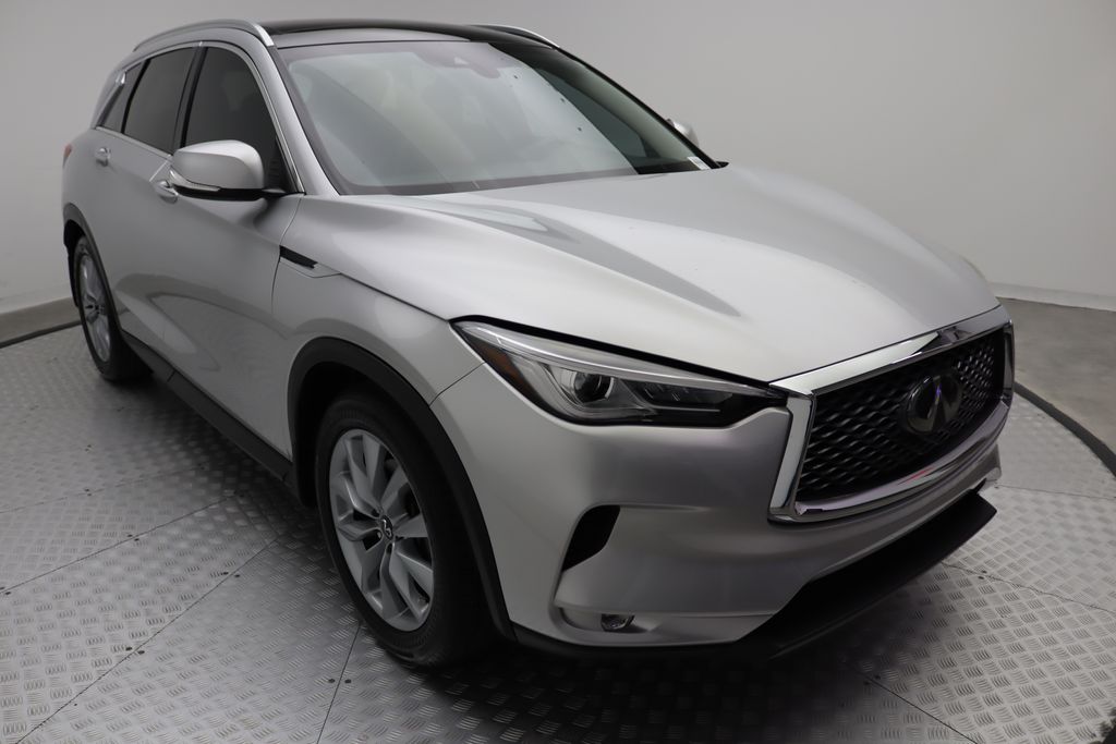 Thumbnail: 2021 INFINITI QX50 - 6