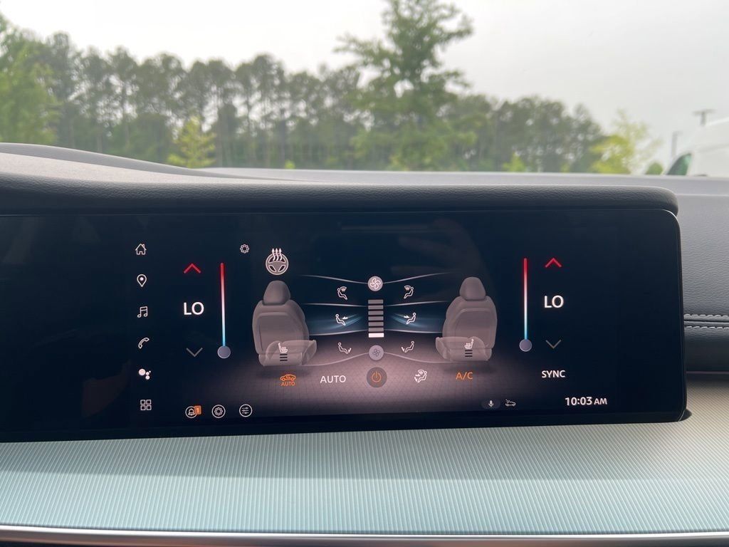 2025 Scarlet Ember Tintcoat Nissan Murano SL AWD SUV