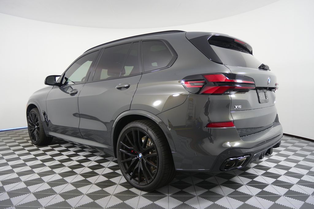 Thumbnail: 2025 BMW X5 - 5