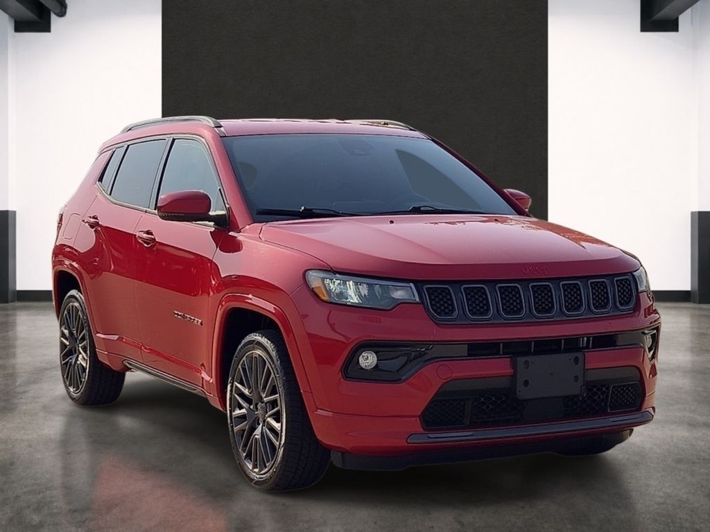 Used 2023 Jeep Compass Limited For Sale in Farmington, AR