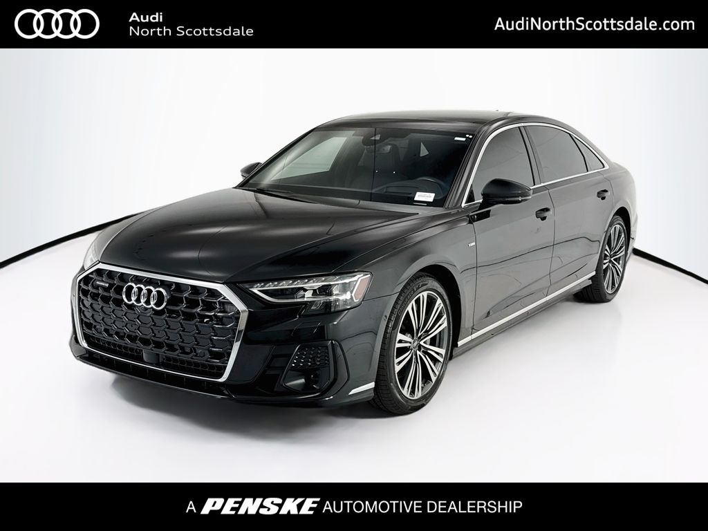 2023 Audi A8 L -
                  Phoenix, AZ