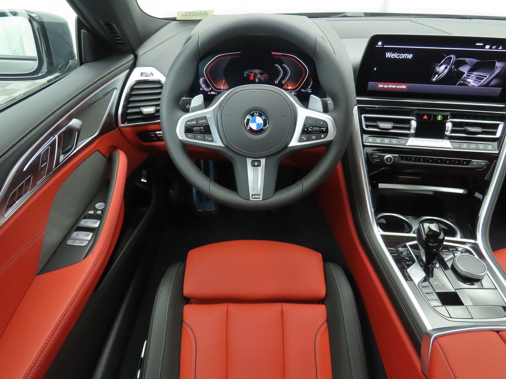 2025 BMW 8 Series  10