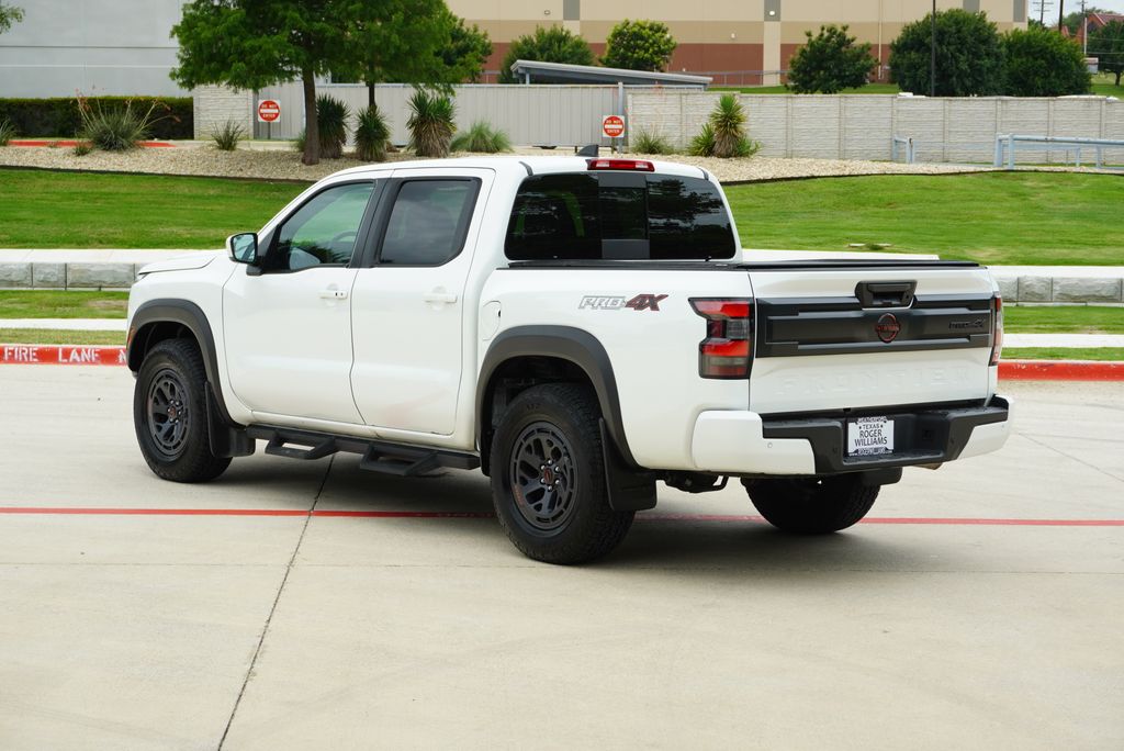 Used Car 2025 Nissan Frontier  Pro-4x For Sale Under $40,000 In Weatherford, Texas