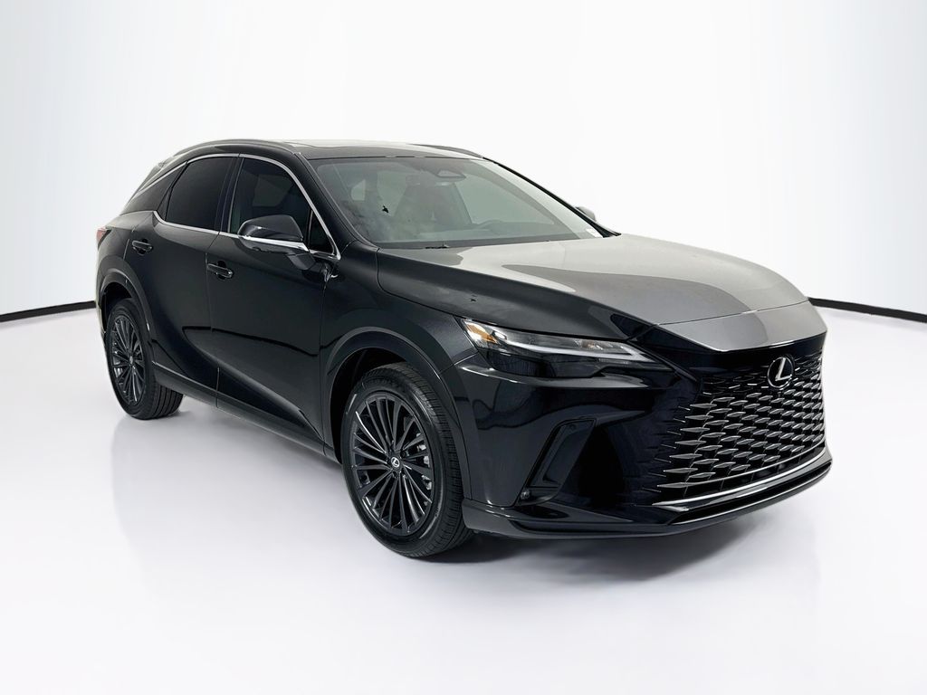 Thumbnail: 2026 Lexus RX - 3