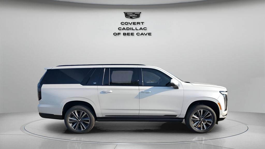 New Car 2025 Cadillac Escalade Esv  Sport For Sale In Austin, Texas