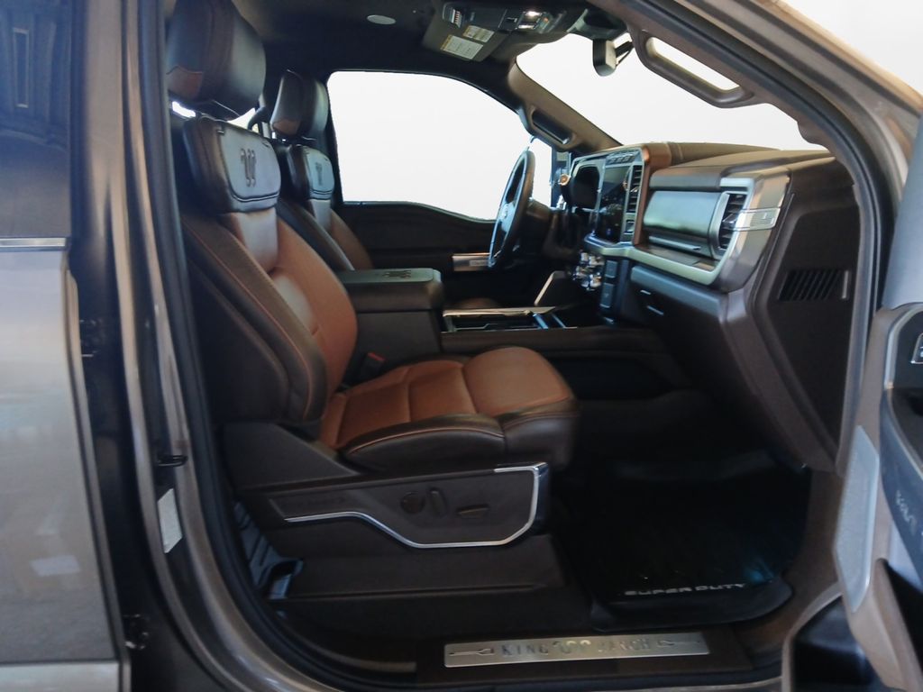 Used Car 2023 Ford F-250sd  King Ranch For Sale Under $70,000 In Austin, Texas