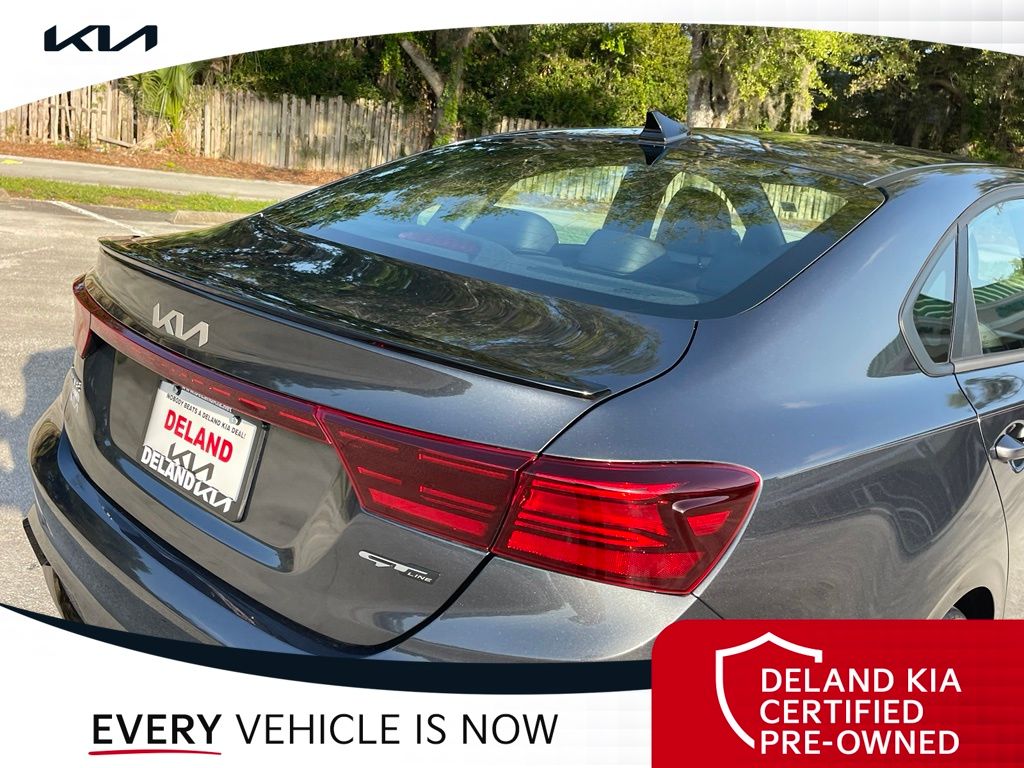 Used 2024 Kia Forte Sedan