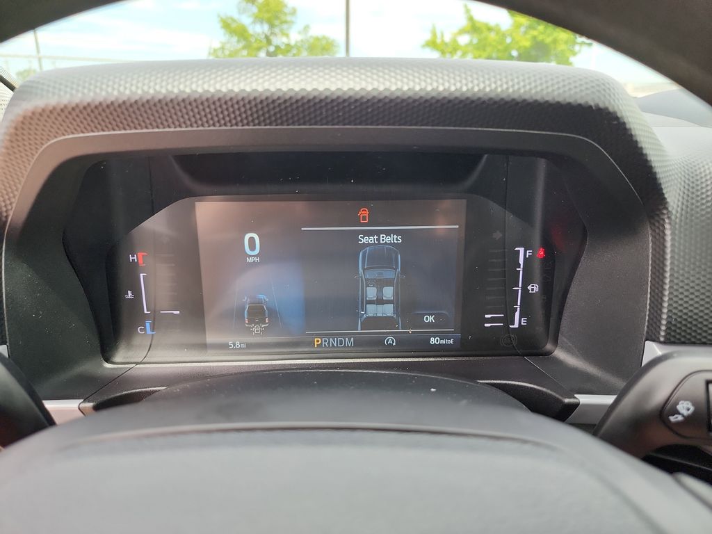 2025 Ford Ranger XL photo