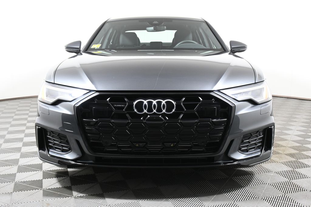 Thumbnail: 2025 Audi A6 - 9