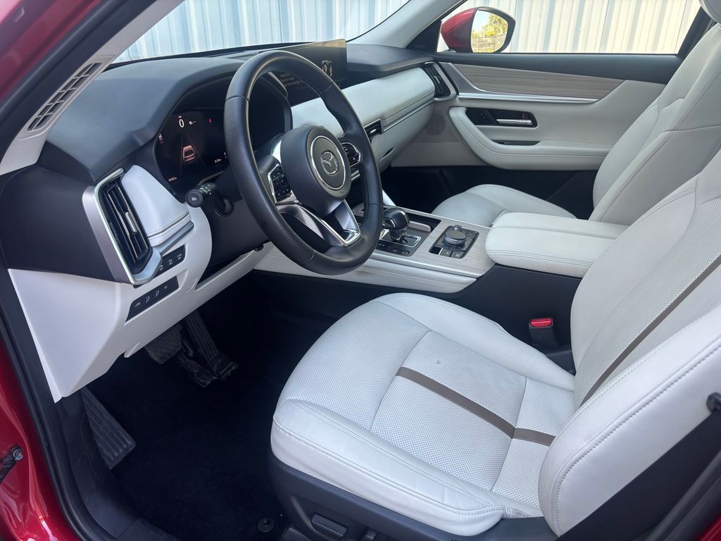 Used Car 2025 Mazda Cx-90  3.3 Turbo Premium Plus For Sale Under $50,000 In Georgetown, Texas