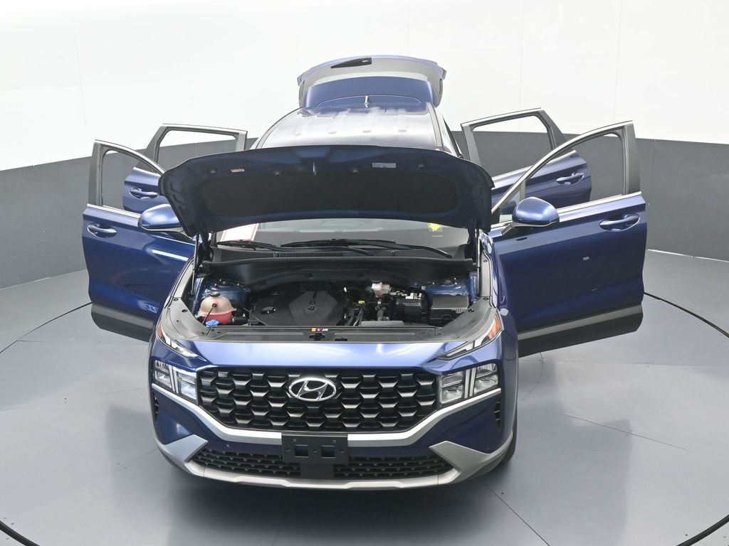 Used 2023 Stormy Blue Hyundai SE image 65