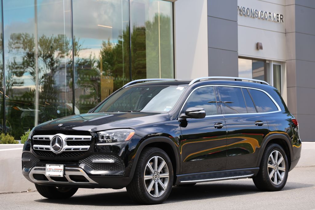2020 Mercedes-Benz GLS GLS 450