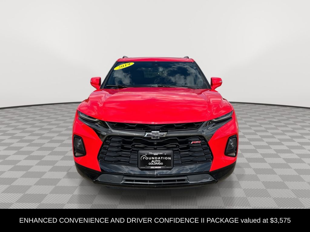 Used 2019 Chevrolet Blazer SUV
