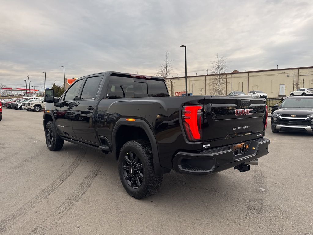 New 2026 Black GMC AT4 image 5