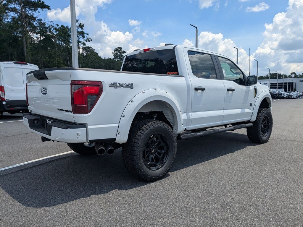 2025 Ford F-150 Rocky Ridge