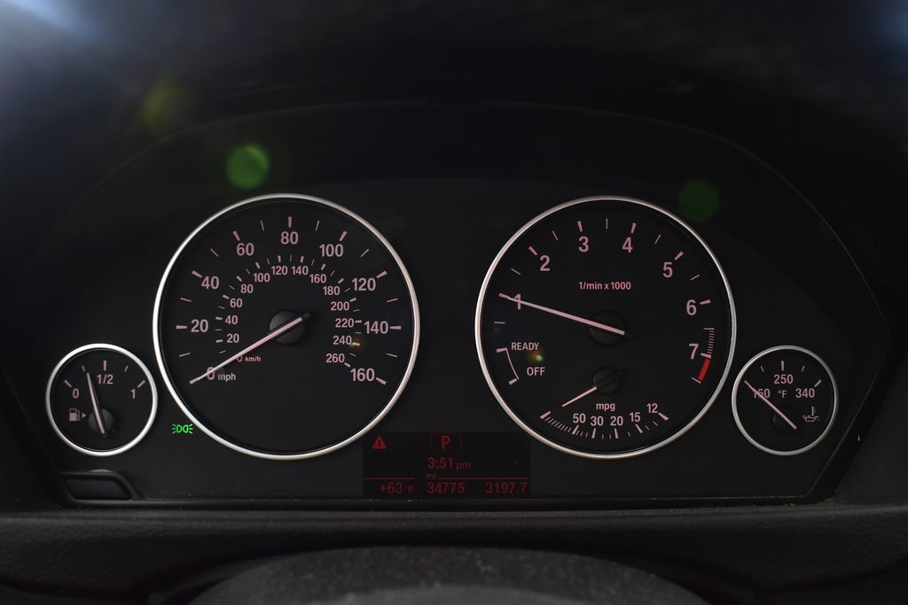 2015 BMW 3 Series 328i xDrive 11
