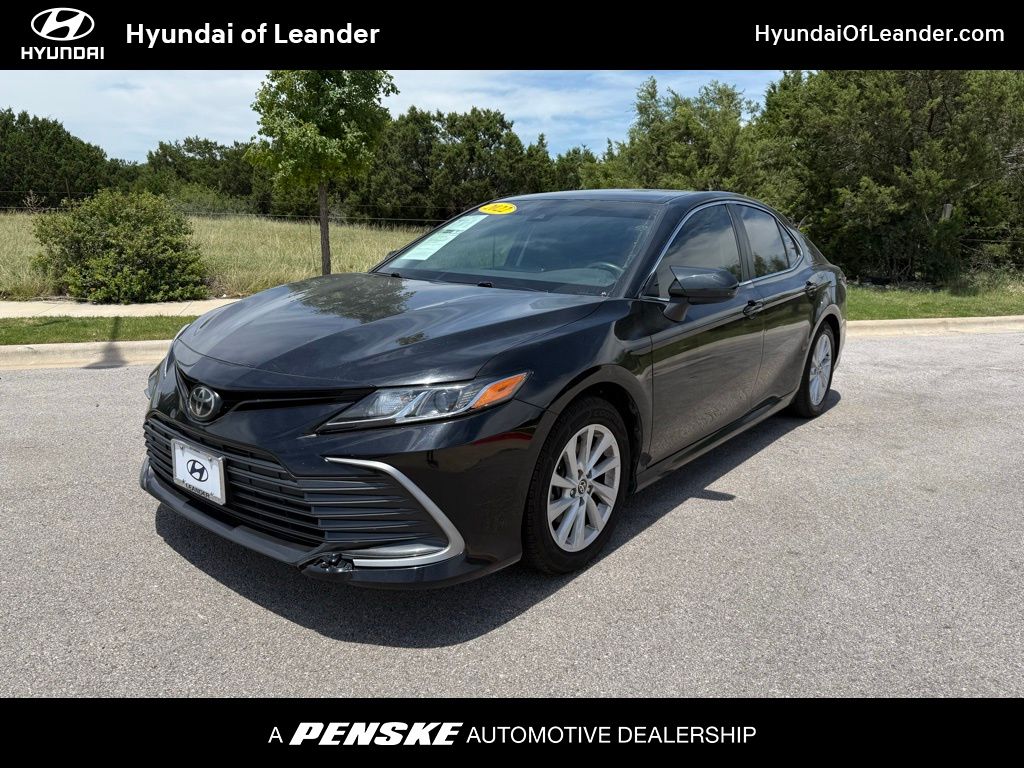 Thumbnail: 2022 Toyota Camry - 1