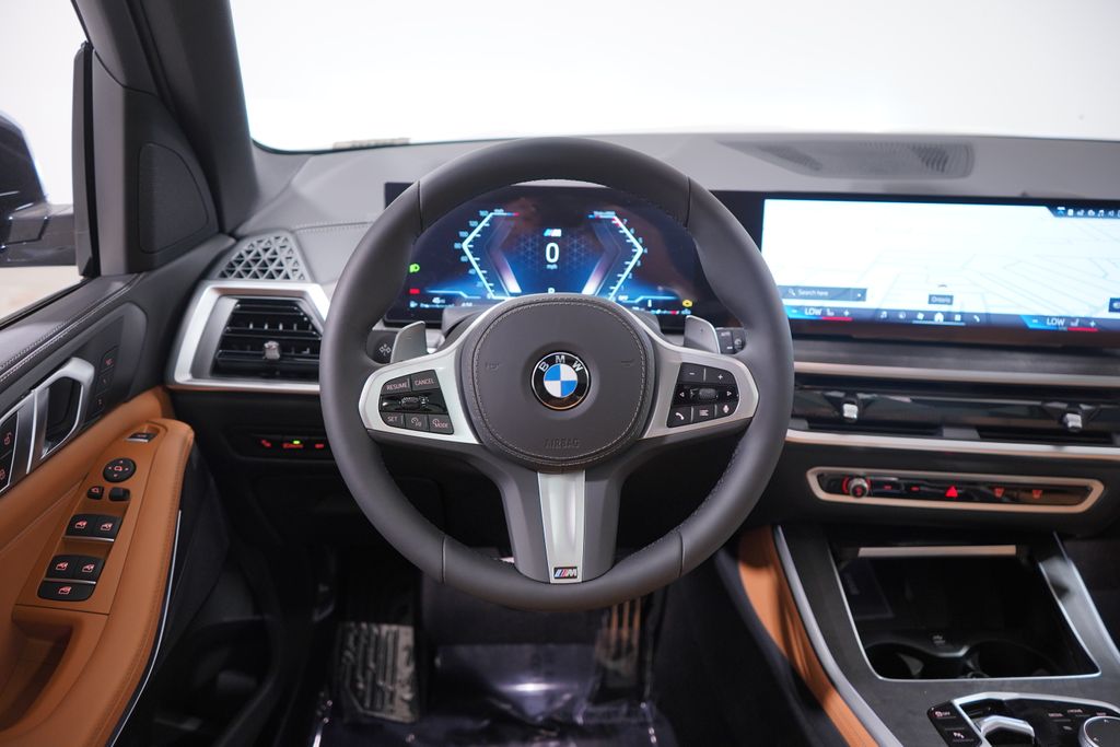 2025 BMW X5 sDrive40i 11