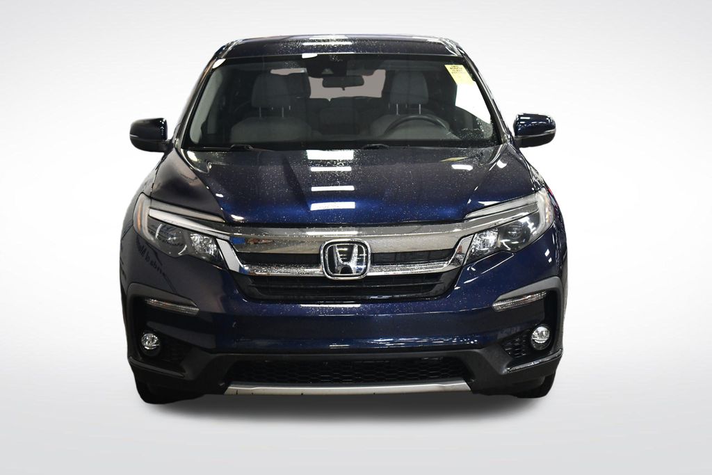 Thumbnail: 2021 Honda Pilot - 2
