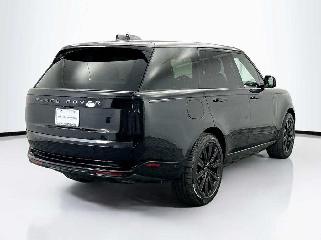 Thumbnail: 2026 Land Rover Range Rover - 5