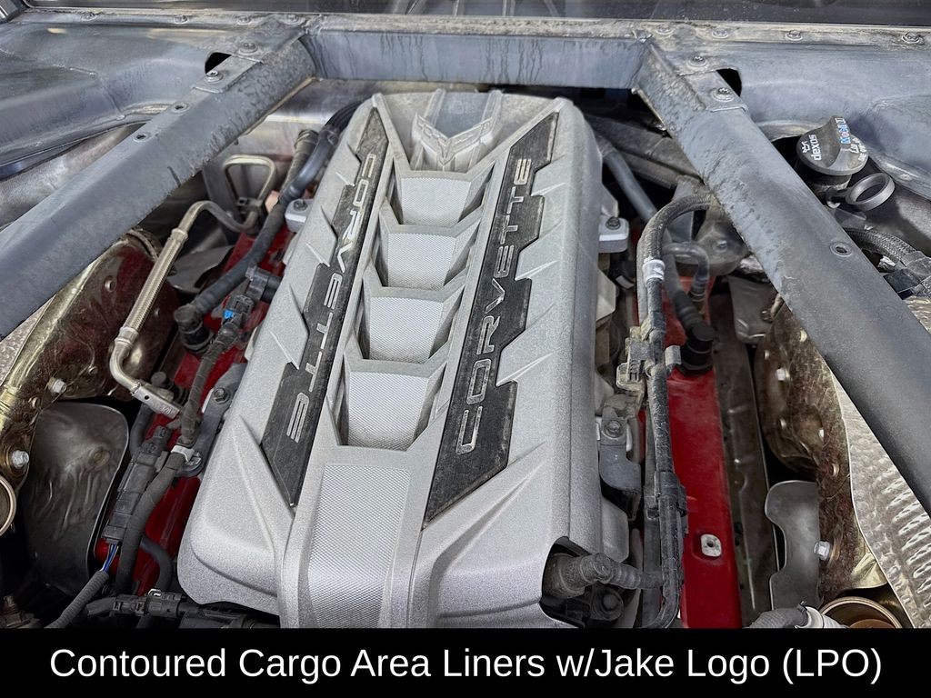 Used Car 2023 Chevrolet Corvette  Stingray For Sale Under $70,000 In Austin, Texas