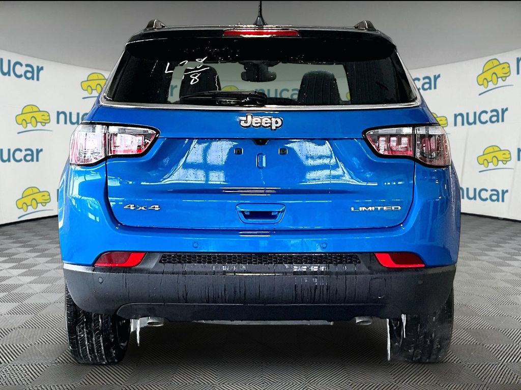 2026 Jeep Compass — photo 6