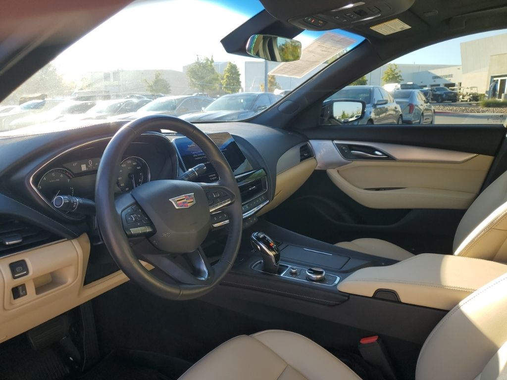 Used Car 2023 Cadillac Ct5  Luxury For Sale Under $35,000 In Austin, Texas