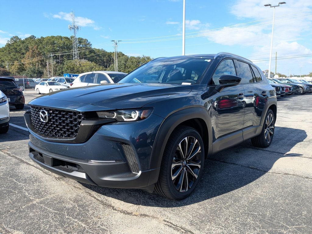 2026 Mazda CX-50 2.5 S Premium
