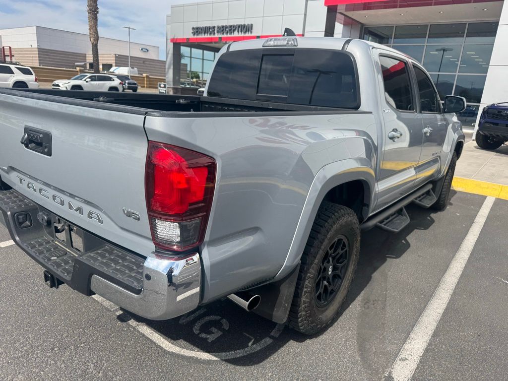 2021 Toyota Tacoma SR5 8