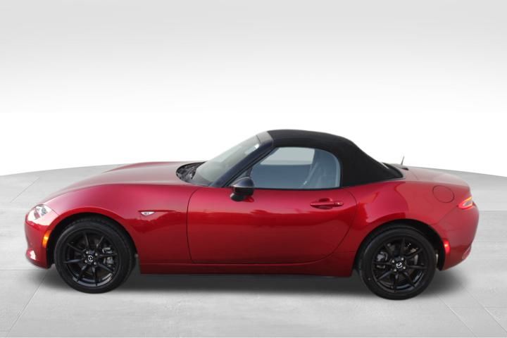 Used Car 2022 Mazda Mx-5 Miata  Sport For Sale Under $25,000 In Georgetown, Texas