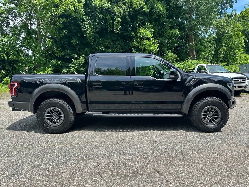 2019 Ford F-150 Raptor 6