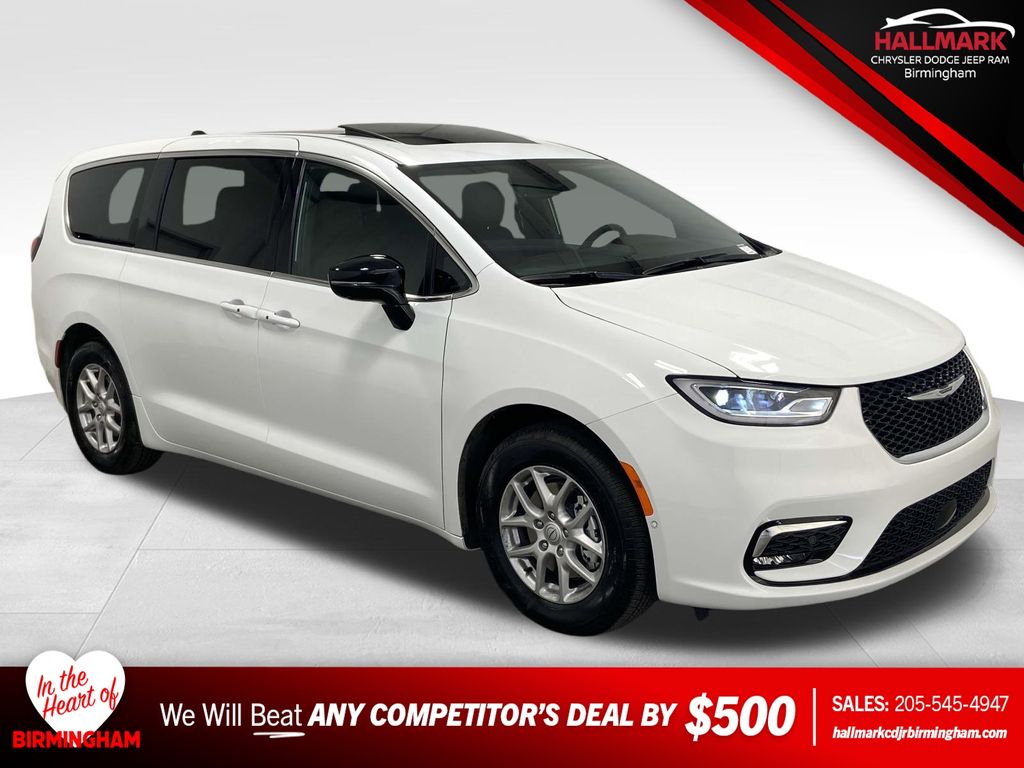 2026 Chrysler Pacifica