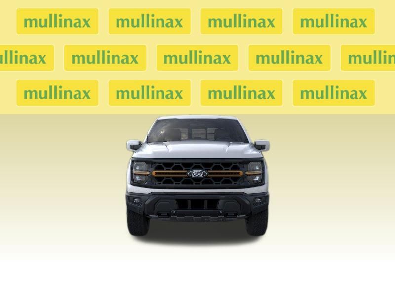 New 2026 Silver Ford Tremor image 10