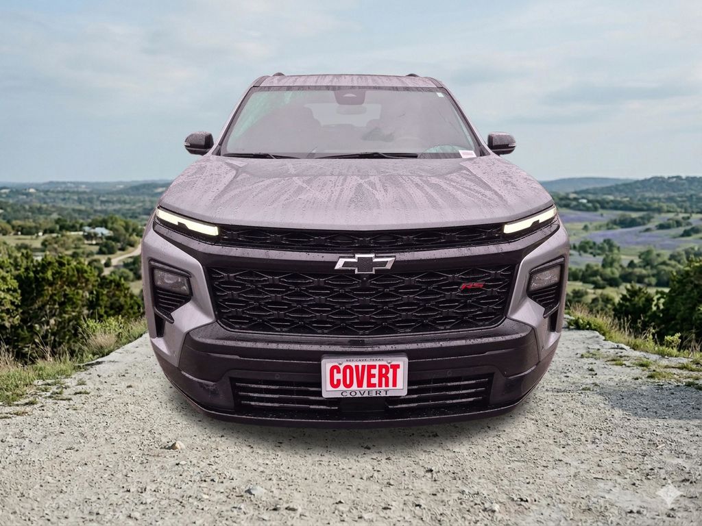 Used Car 2024 Chevrolet Traverse  Rs For Sale Under $50,000 In Austin, Texas