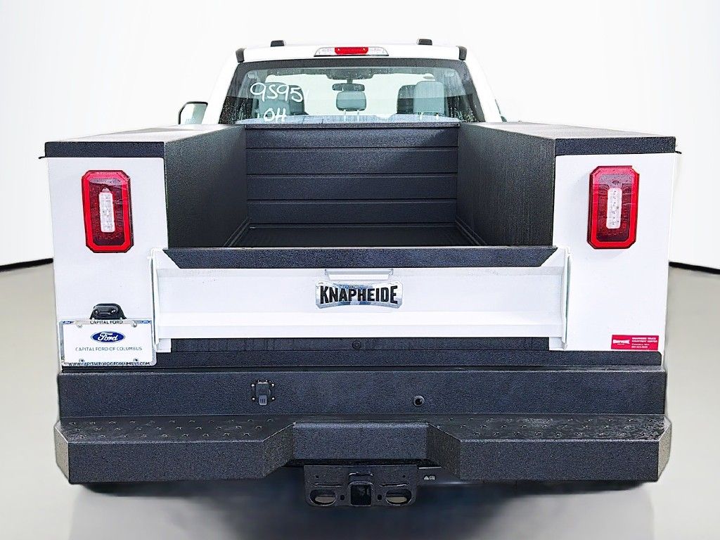 New 2026 White Ford XL image 11
