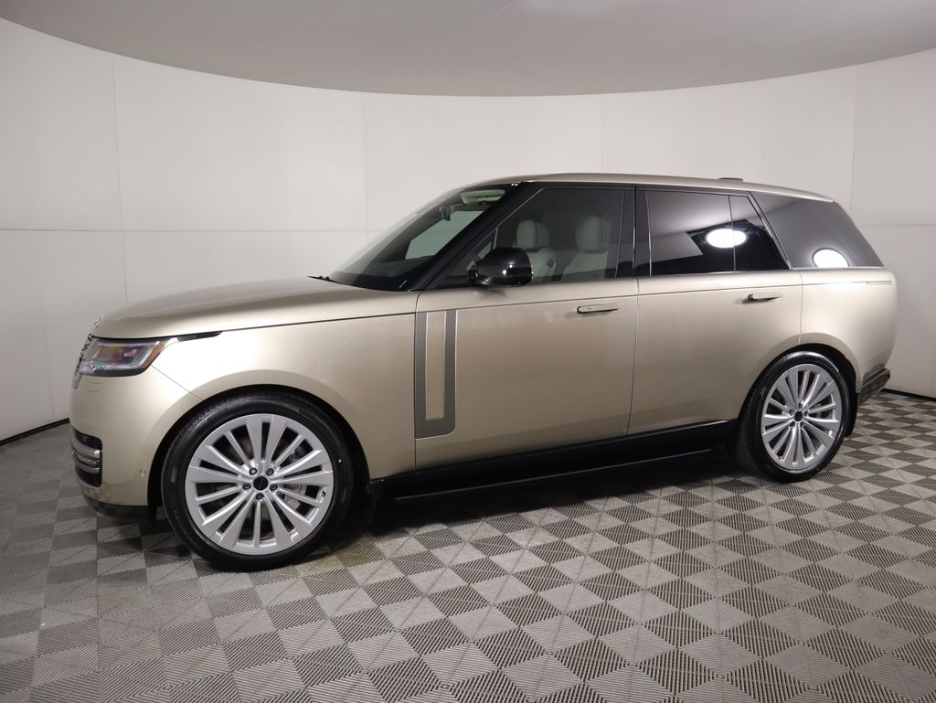 Thumbnail: 2026 Land Rover Range Rover - 8
