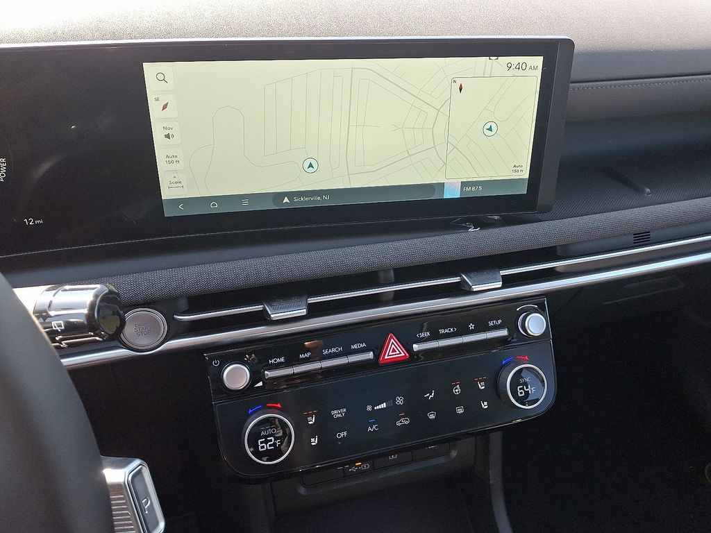 2025 Hyundai Tucson Limited 8