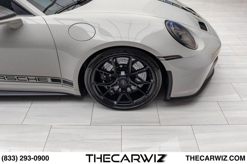 2022 Porsche 911