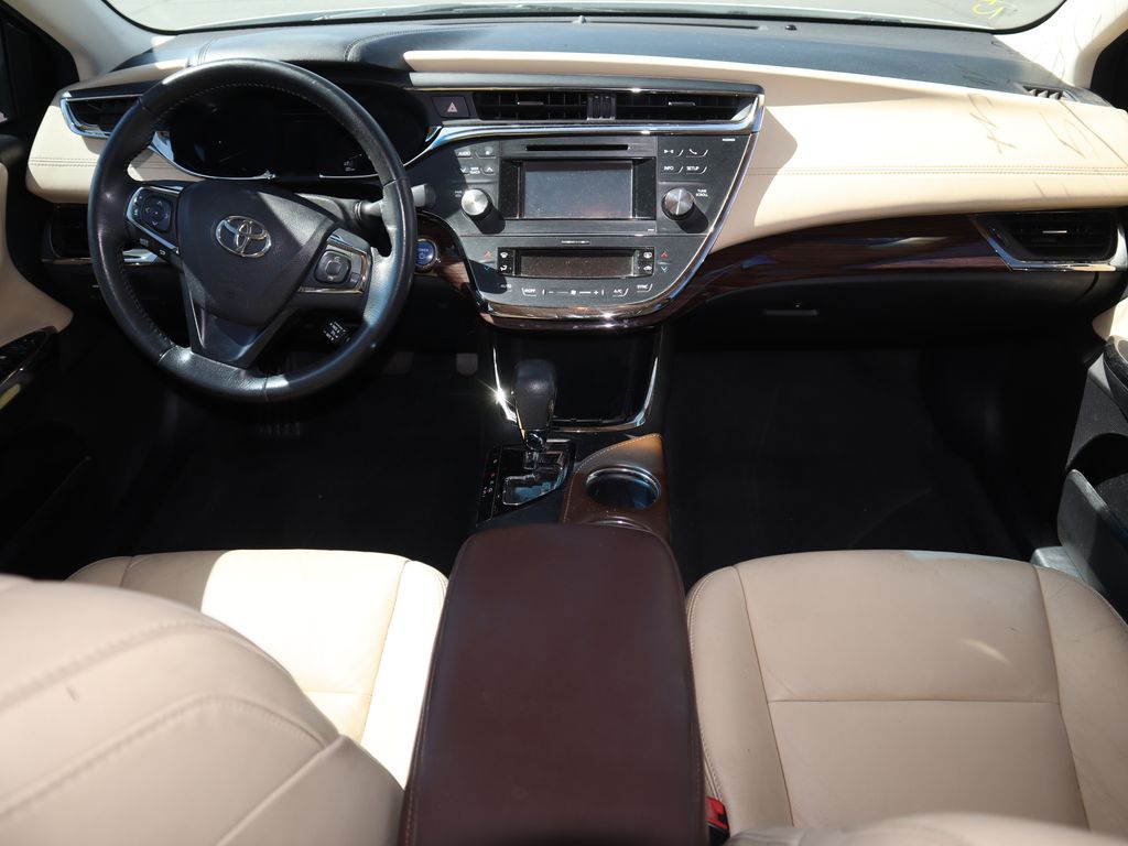 2014 Toyota Avalon XLE 7