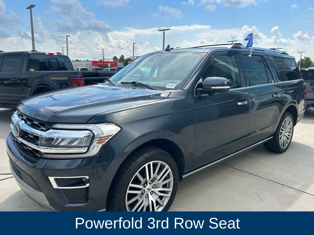 2023 Ford Expedition MAX Limited