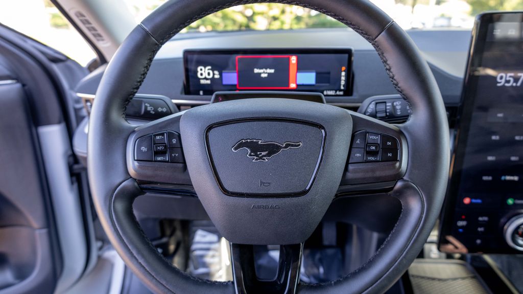 Used 2023 Ford Mustang Mach-E Select 4D Sport Utility