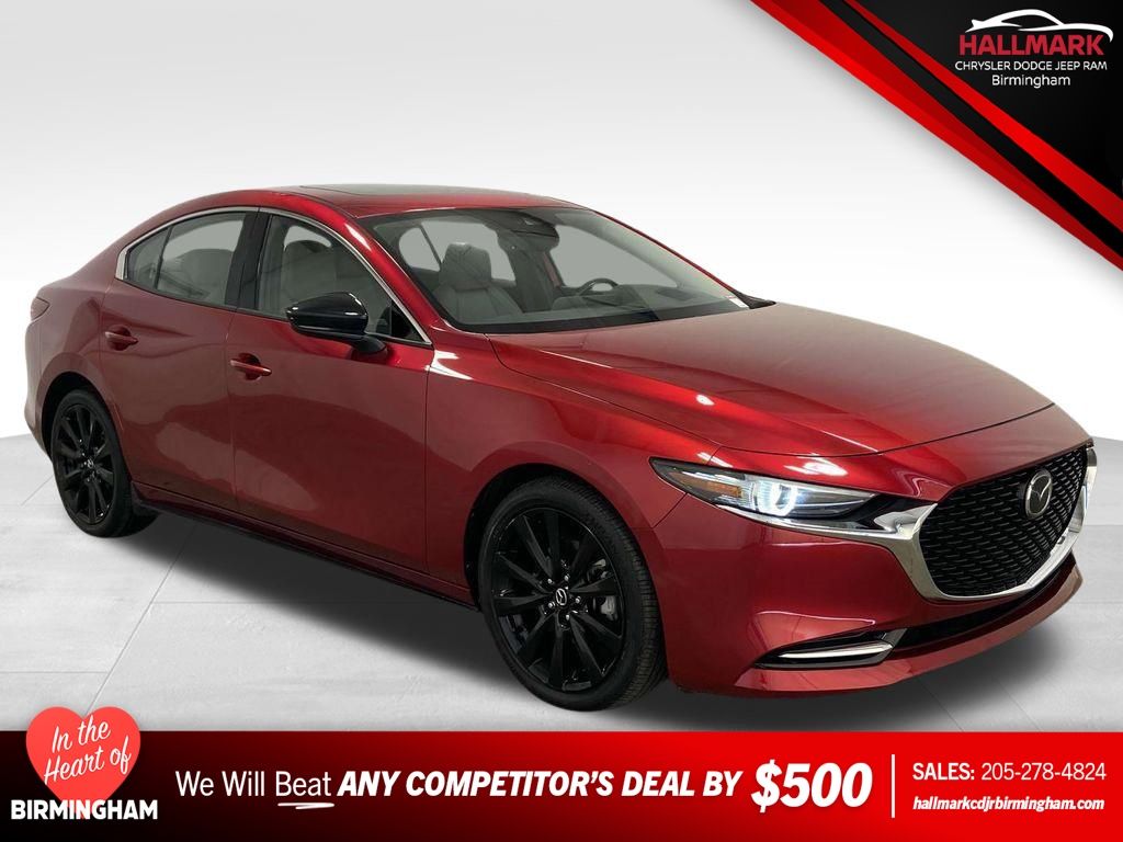 2021 Mazda MAZDA3 2.5 Turbo