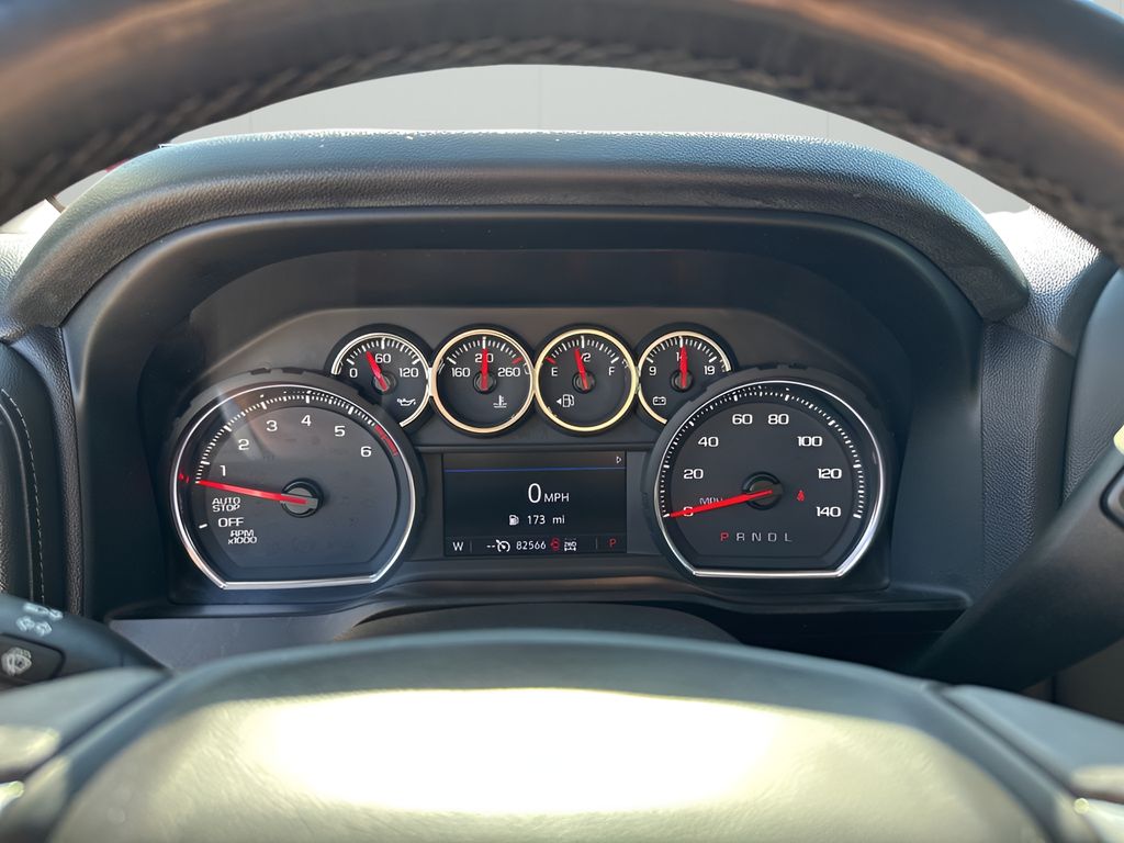 Used Car 2019 Chevrolet Silverado 1500  Lt For Sale Under $30,000 In Austin, Texas