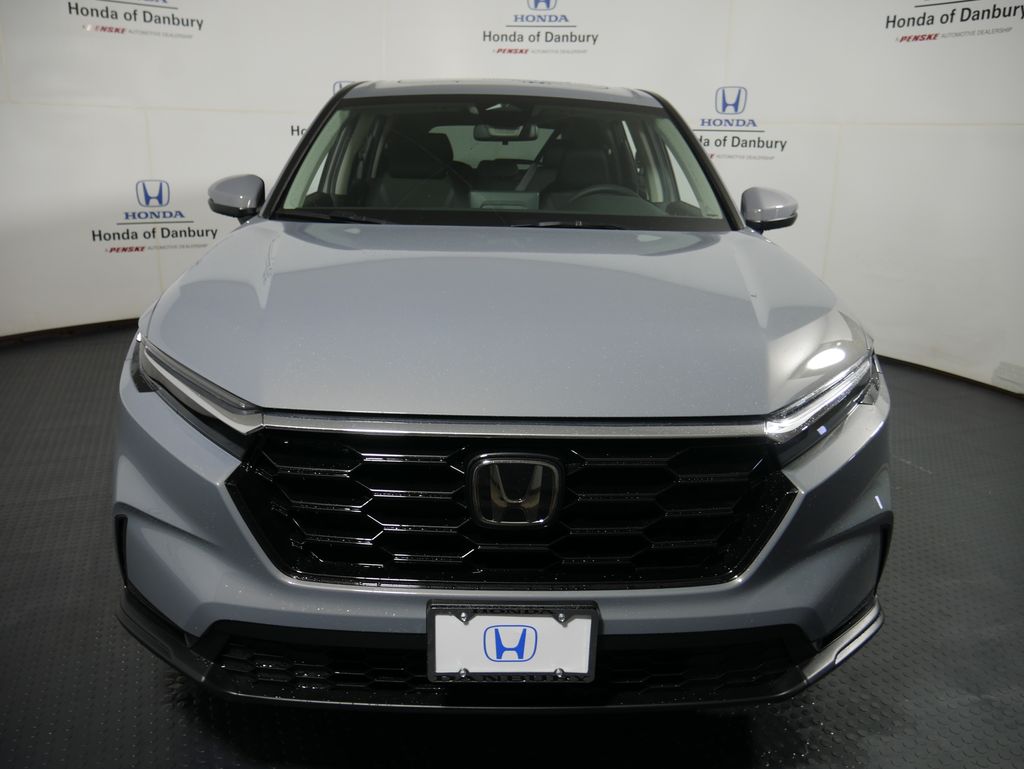 2025 Honda CR-V EX 2