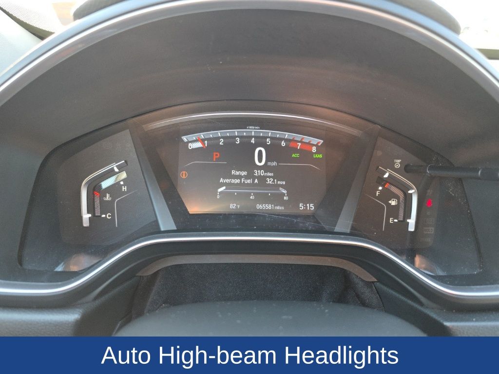 2021 Honda CR-V AWD EX-L