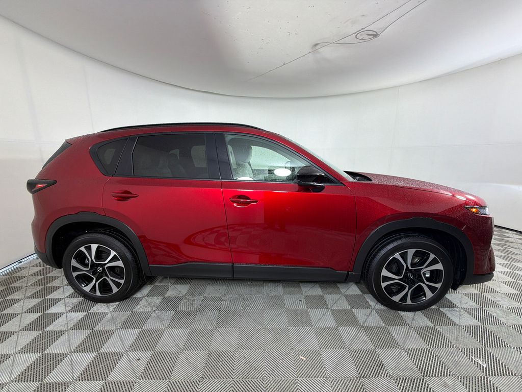New 2026 Red Mazda 2.5 S Preferred image 4
