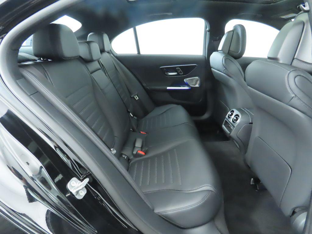 Thumbnail: 2025 Mercedes-Benz C-Class - 24