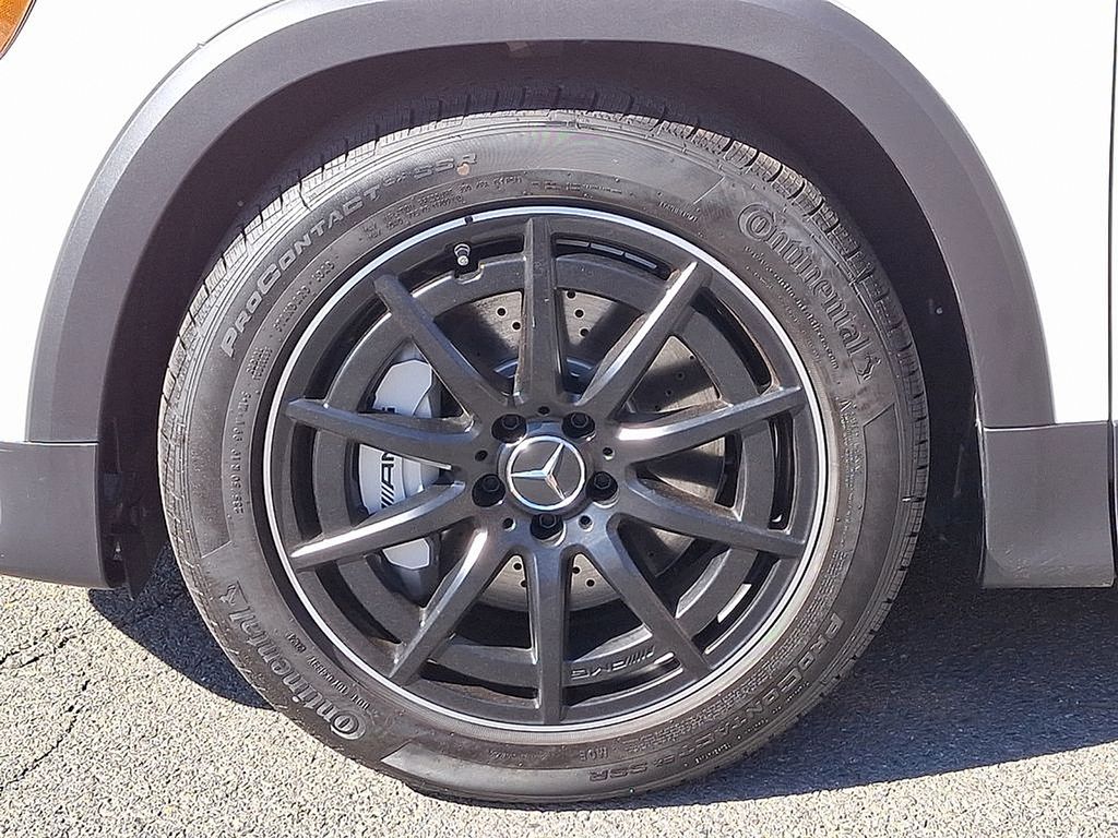 Thumbnail: 2025 Mercedes-Benz GLB - 7